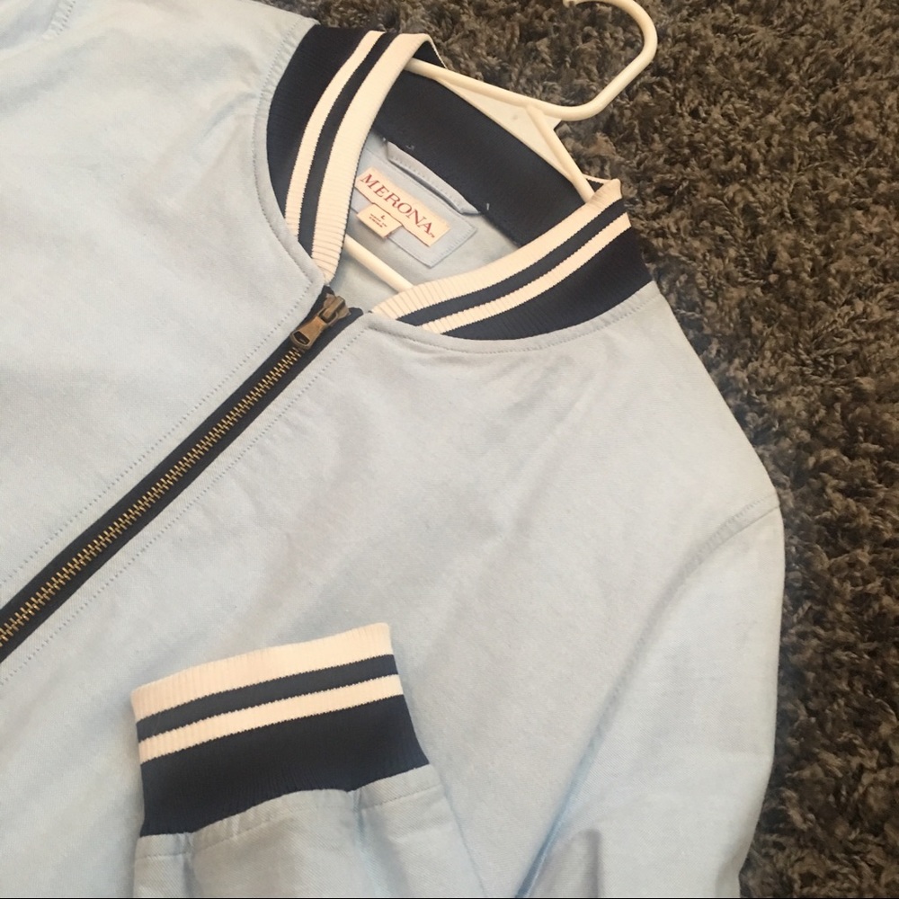 Bomber Jacket - Picture 6 of 7
